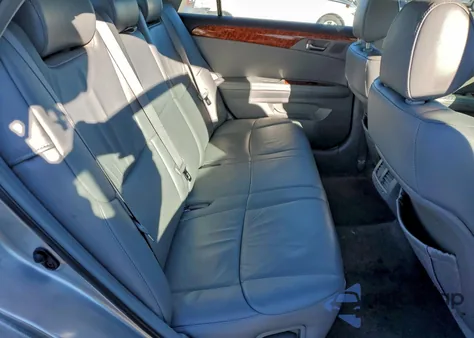 2006 Toyota Avalon Xl z USA, uszkodzony, nr VIN 4T1BK36B36U063829